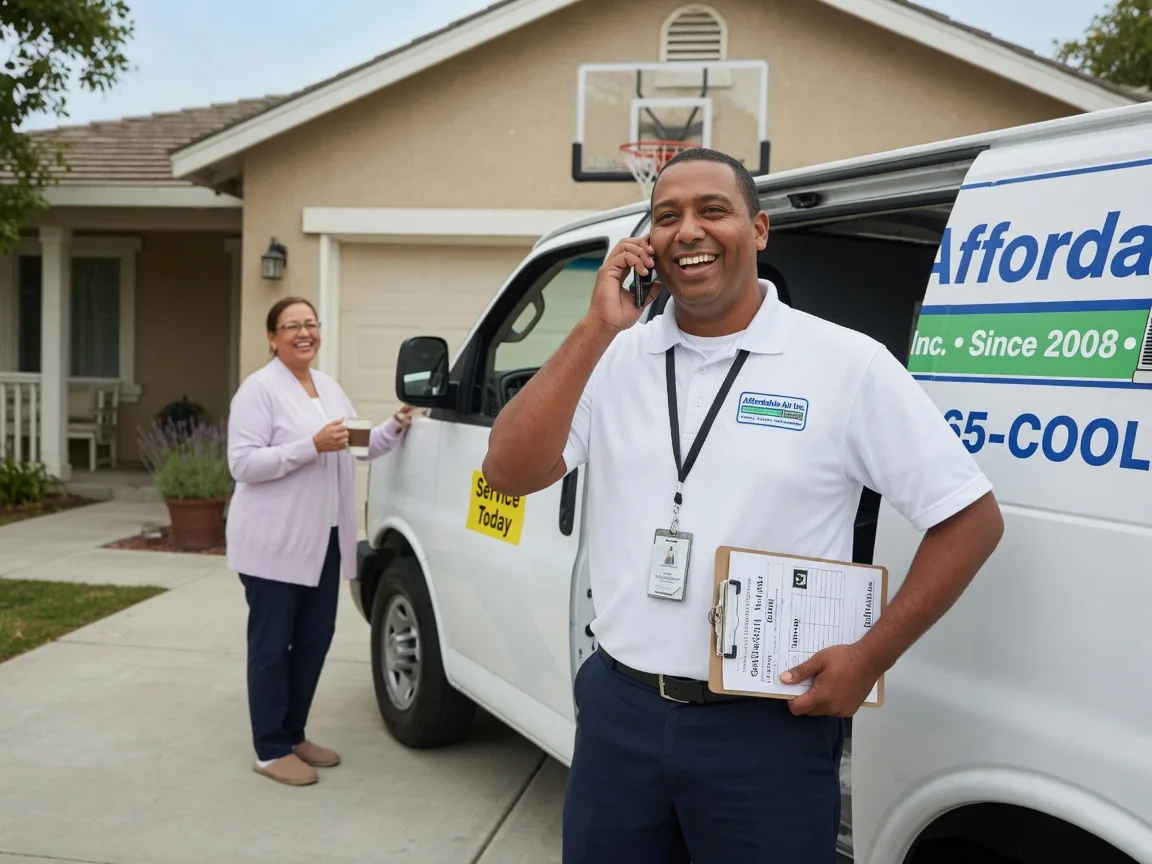 Central Ac Repair Culdesac, ID FAQs